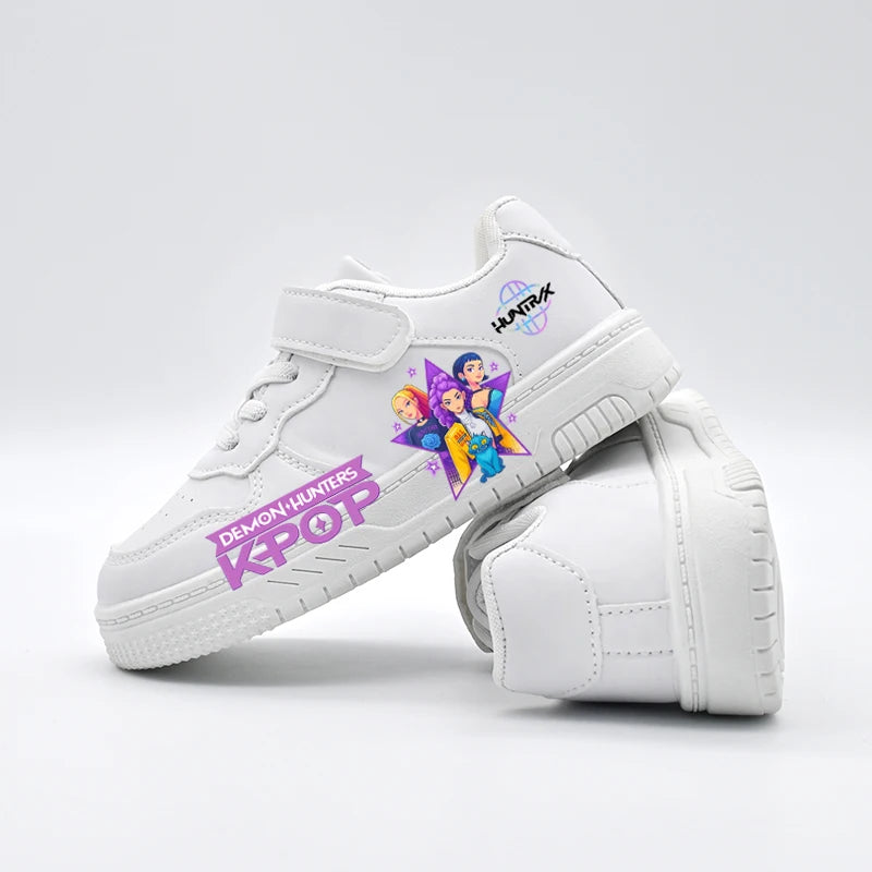 Kids' K-Pop Inspired Fashion Sneakers