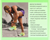 ONEMIX 2026 Professional Marathon Running Shoes for Men Anti-slip Ultra-light Rebound Athletic Carbon Plate Sport Shoes Sneakers