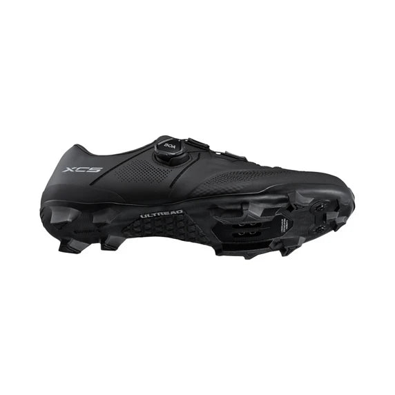 Shimano XC502 XC503 Mountain Bike Self-locking Shoes XC5 SH-XC502 Racing OFF ROAD/Cross Country Mountain Bike Lock Shoes