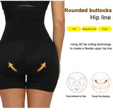USA-Made Fajas Colombianas: High-Waist Tummy Control & Butt Lifter Shapewear
