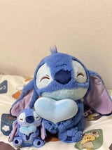 Stitch & Duckling Plush Stuffed Toy