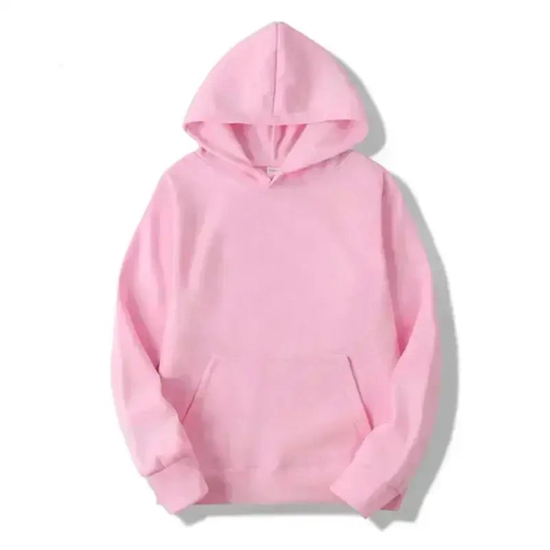 Sam and Colby XPLR Men's and Women's Hooded Sweatshirt Long sleeved Casual Hoodie Warm Street Clothing Top Winter