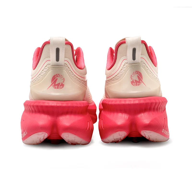 ONEMIX Men Summer Breathable Running Shoes Lightweight Cool Athletic Sneakers Elastic Cushion Outdoor Jogging Daily Sports shoes