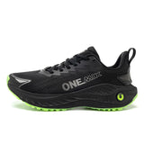 ONEMIX New O-Resilio Running Shoes for Men Lifestyle Jogging Shoes Lightweight Wearable Leisure Sneakers Outdoor Sports Shoes