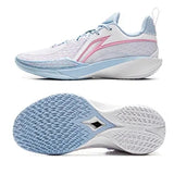 Li-Ning Men's SHINING 2 Professional Basketball Shoes LIGHT FOAM PLUS Breathable Cushion Wearable LiNing Sneakers ABAV009