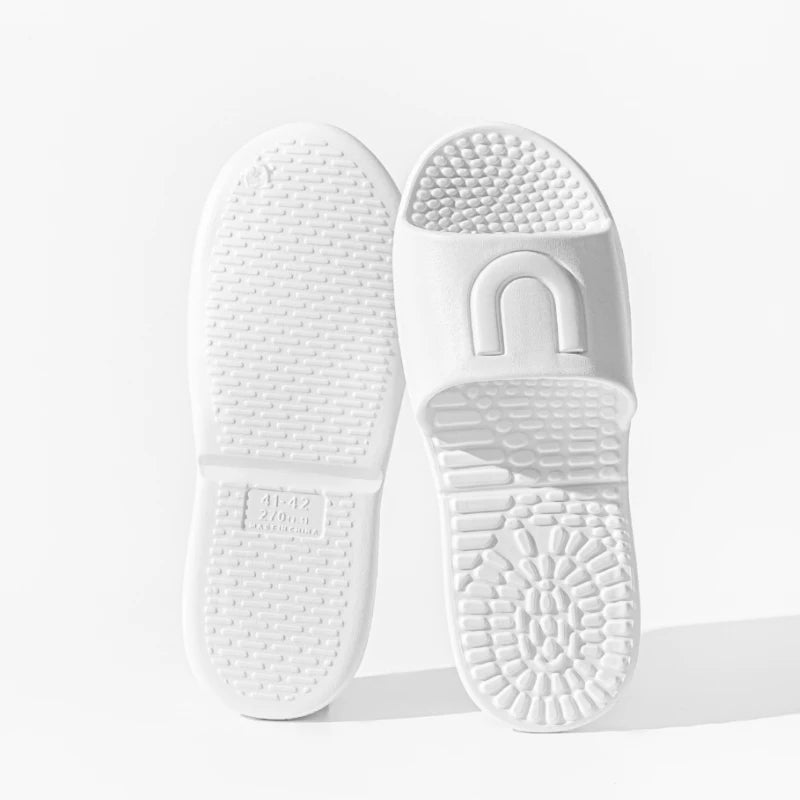 Foldable EVA Travel Slippers for Men & Women