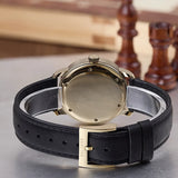 Baltany S4098 Original Design Asymmetric Dial 82S7 Retro Watches Stainless Steel 38MM Automation Mechanical Dress Watch For Man