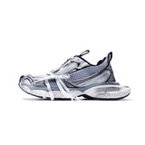 Thick Soled Shoes for Men and Women Size36-45 Paris 3Xl Dad Shoes Height Increasing Breathable Chunky Shoes Casual Sports Shoes
