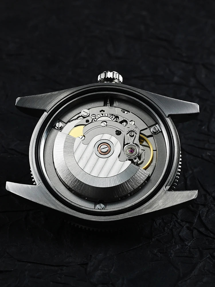 San Martin 37mm BB54 Diver | ST2130 Auto | Sapphire | 200M