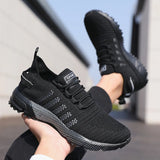 Men’s Lightweight Mesh Casual Sneakers