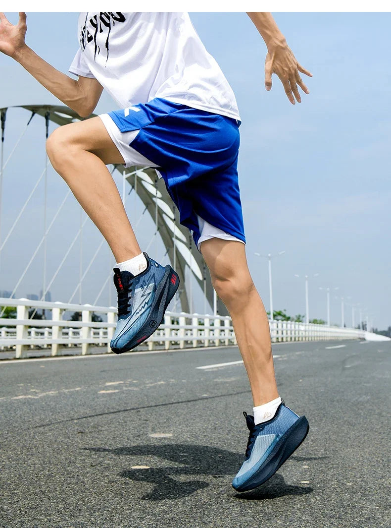 Carbon Plate Performance Running Shoes