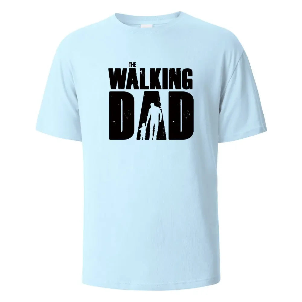 The Walking Dad Graphic T-Shirt