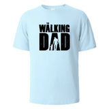 The Walking Dad Graphic T-Shirt