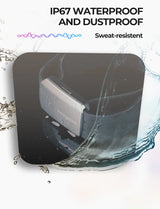 Magene H803 Heart Rate Armband | Dual-Mode ANT+ & Bluetooth