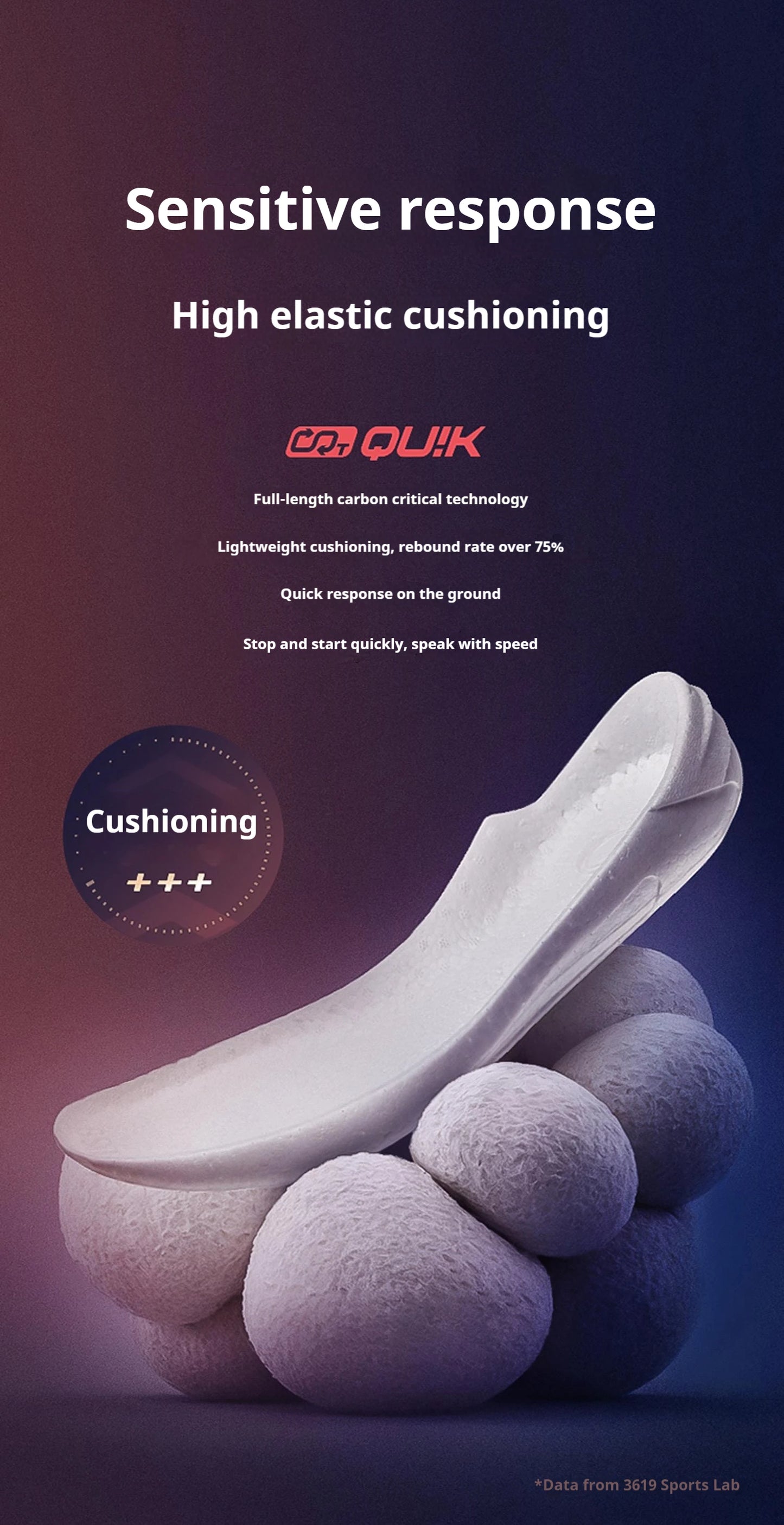 361 Degrees BIG3 5.0 Quick Pro Men Basketball Shoes Carbon Plate Breathable Stable Flexible Training Male Sneakers 672421111