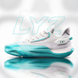 361 Degrees Genesis Men's Basketball Shoes Profssional Training Light Breathable Wear-resistant Non-slip Male Sneakers 672511111