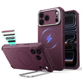 ESR Magnetic iPhone Case with Camera Stand