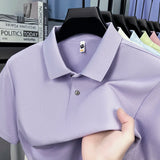 Men's Premium Cotton Polo Shirt | Smart Casual