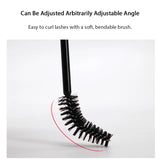 Disposable Makeup Brush Set – Lip, Lash & Brow Wands