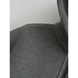 Women’s Oversized Zip-Up Hoodie