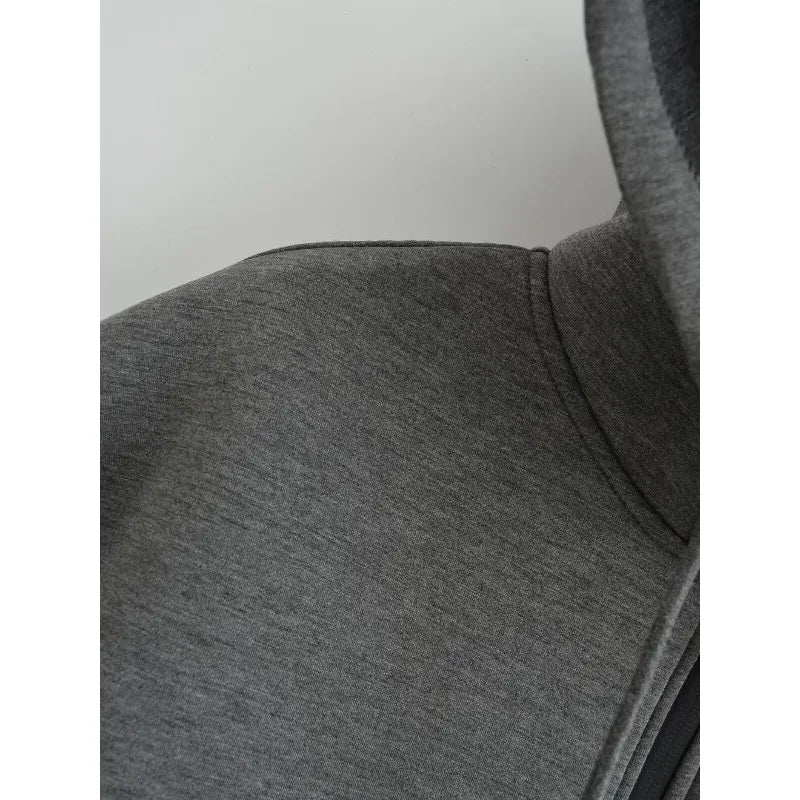 Women’s Oversized Zip-Up Hoodie