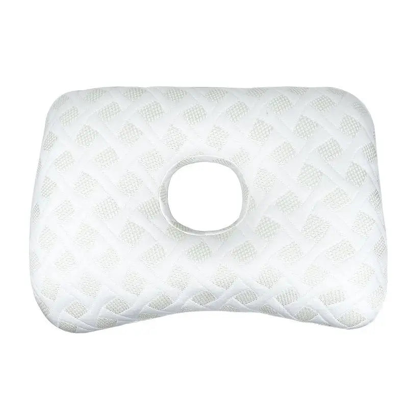 Ear Comfort Pillow with Ear Hole – Side Sleeper & Piercing Relief