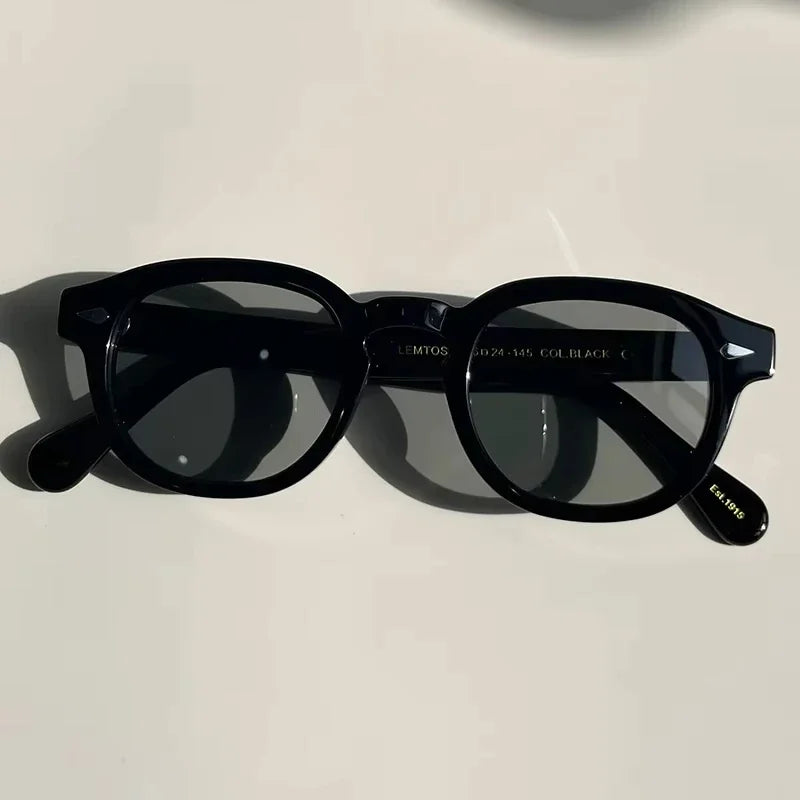 Blake Lemtosh Acetate Sunglasses – Unisex Vintage Style