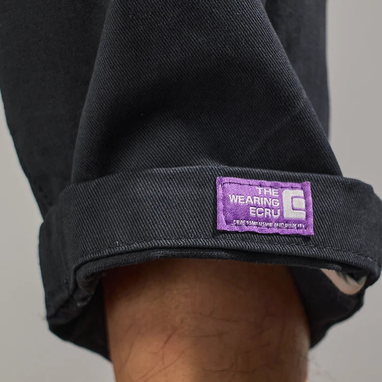 Men's Cotton Cargo Pants – Regular Fit