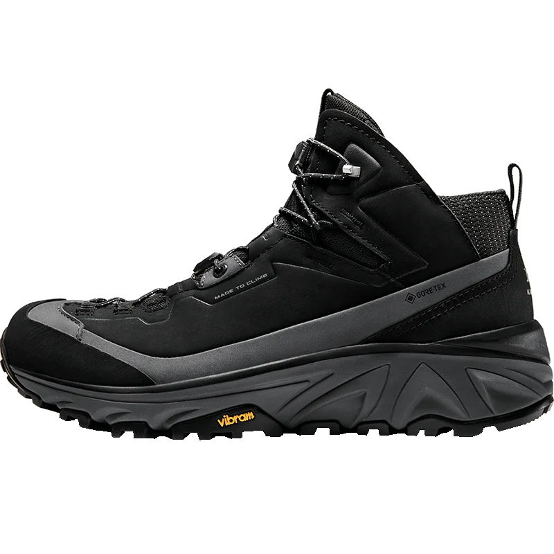 KAILAS WangWu Men Anti-slip Gore-Tex Waterproof Hiking Shoes Outdoor Waterproof Breathable Anti-Slip Hiking Shoes KS2412103