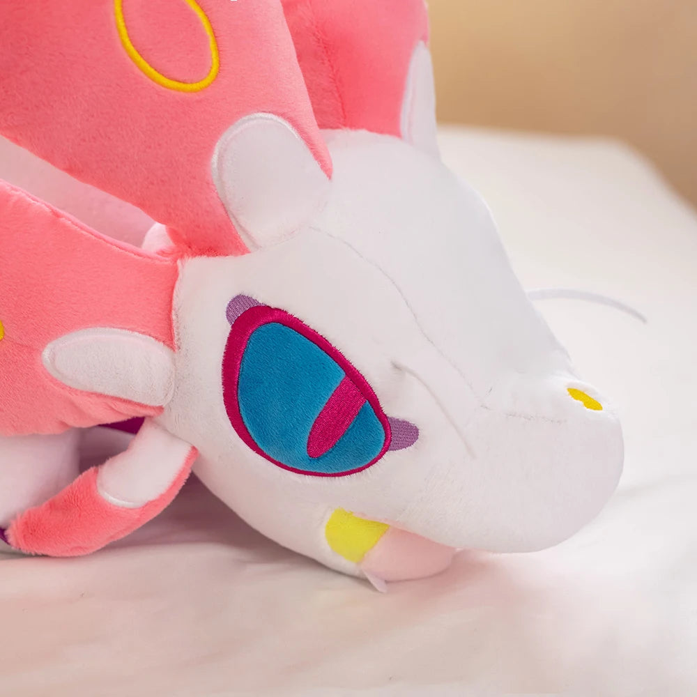 42cm Mizutsune Fox Plush Stuffed Animal Toy