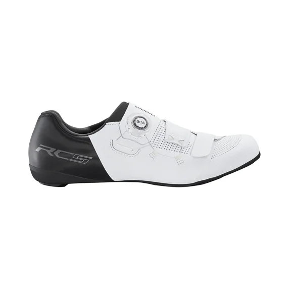 Shimano RC502 RC503 Road Bike Lock Shoes RC5 RC500 RC502 Carbon Fiber Sole Road Bike Self-locking Riding Shoes Locking Shoes