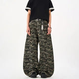 Men’s Wide Leg Jeans – Loose Fit Denim