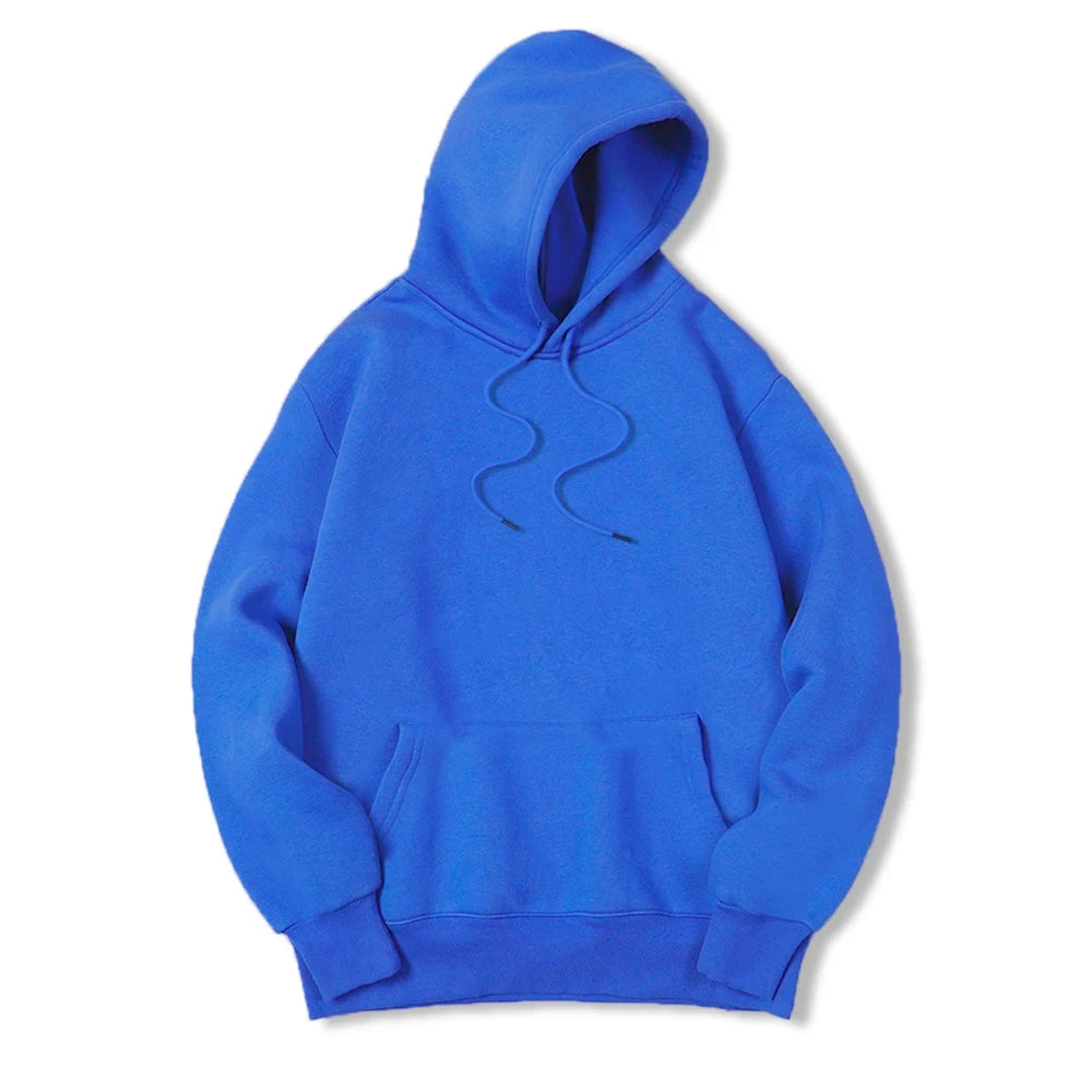 Men's Fleece Hoodie & Sweatpants Set