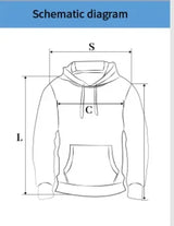 Cute Cartoon Panda Hoodie – Cozy Autumn/Winter Casual Sweatshirt