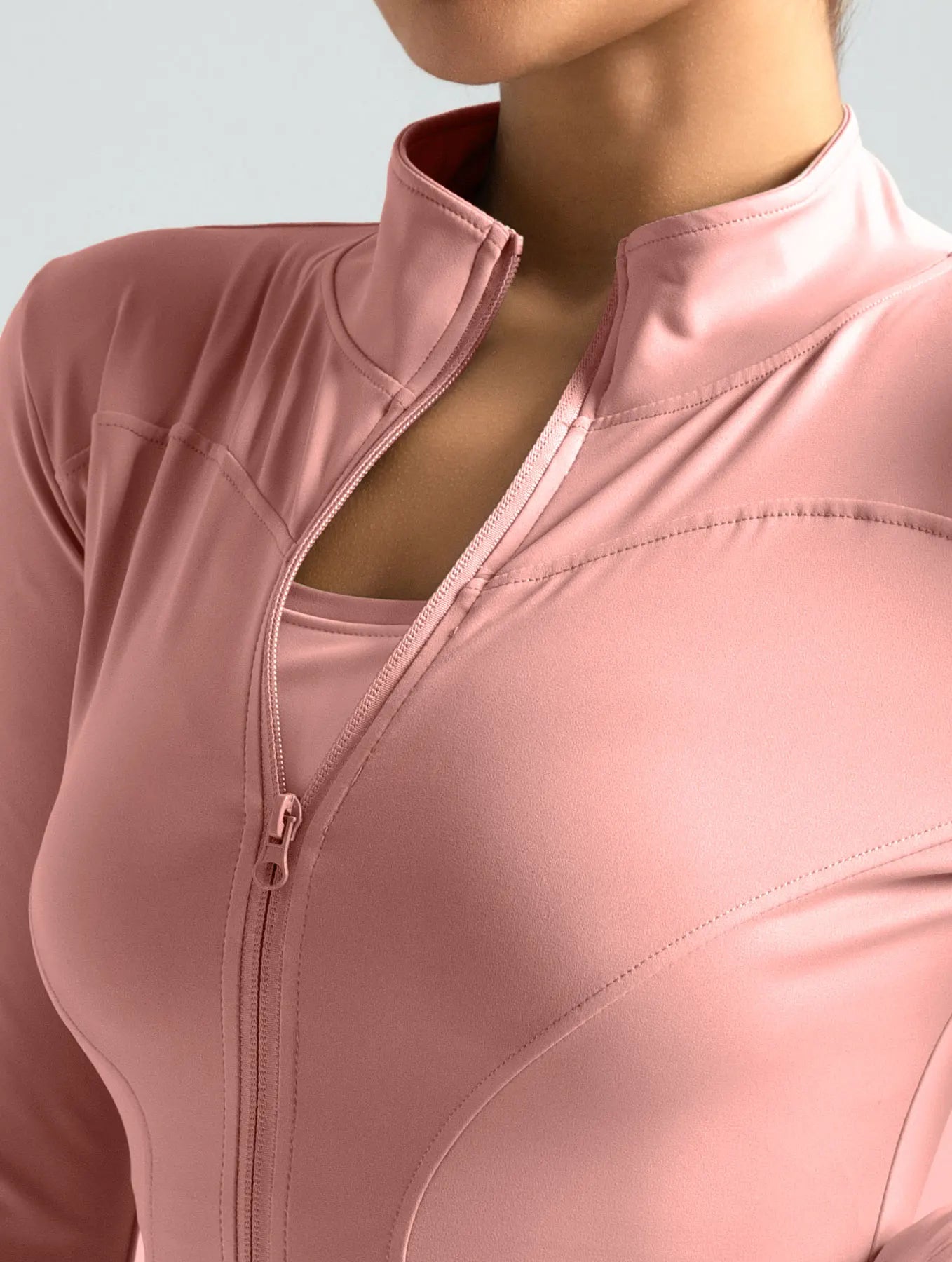 Women’s Performance Yoga & Fitness Jacket