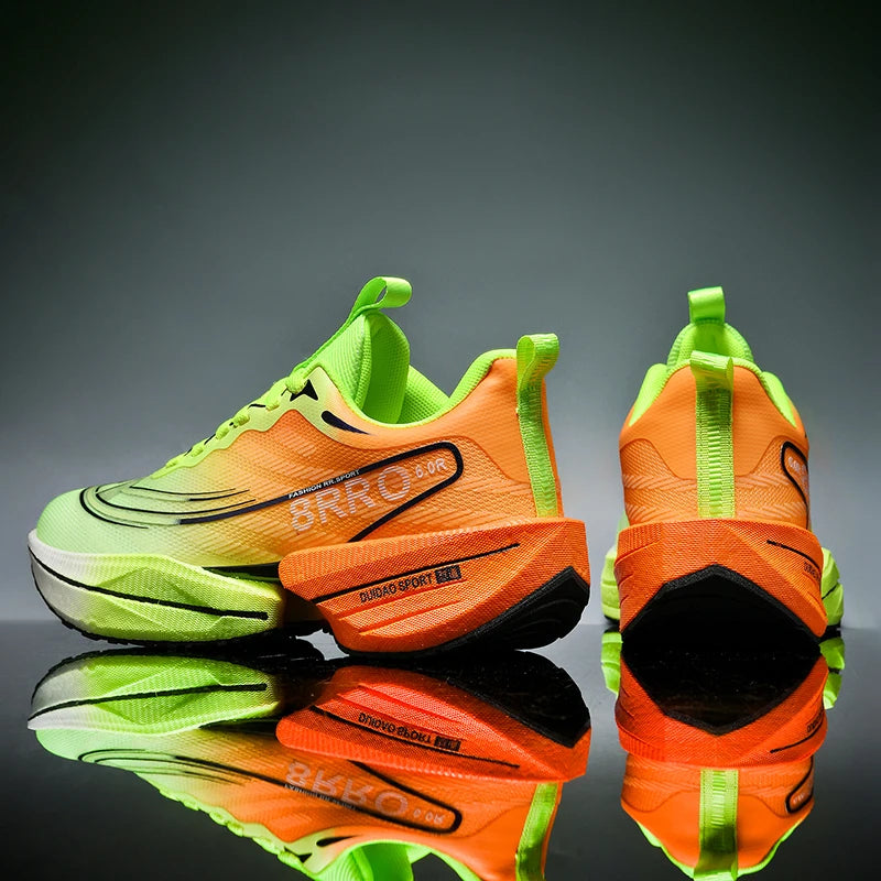 Men's & Women's Marathon Running Sneakers | Air Cushion