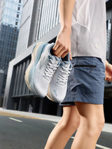 361 Degrees PopBlaze 6.0 Men Running Shoes Stable Lightweight Durable Soft Comfortable Shock Absorption Male Sneakers 672622201