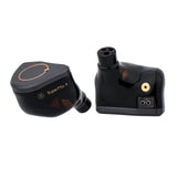 SIMGOT SuperMix 4 Quad-Driver HiFi In-Ear Earphones
