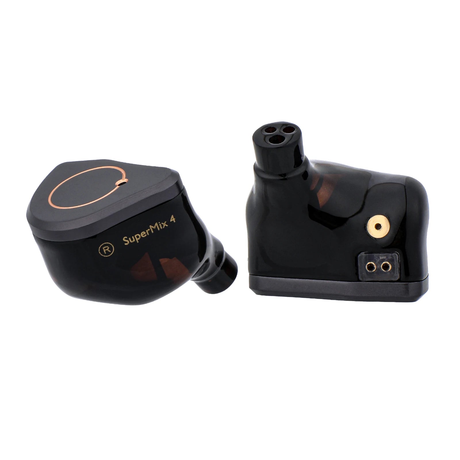 SIMGOT SuperMix 4 Quad-Driver HiFi In-Ear Earphones