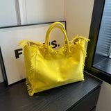 Interior Compartment Casual Tote Bags Large Capacity Fashion Hot Sale Bags for Women Interior Zipper Pocket Pc Women's Handbags