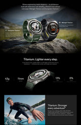 OnePlus Watch 4 Global – Smart Watch