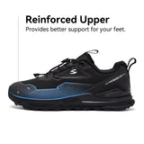 HOBIBEAR Unisex Lightweight Breathable Running Sneakers