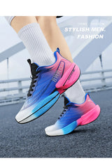 Men's & Women's Marathon Running Sneakers | Air Cushion