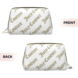 J-Juicy-C-Couture Makeup Bag Zipper Pouch Travel Cosmetic Bags Large Leather Portable Cosmetic Bag for Women