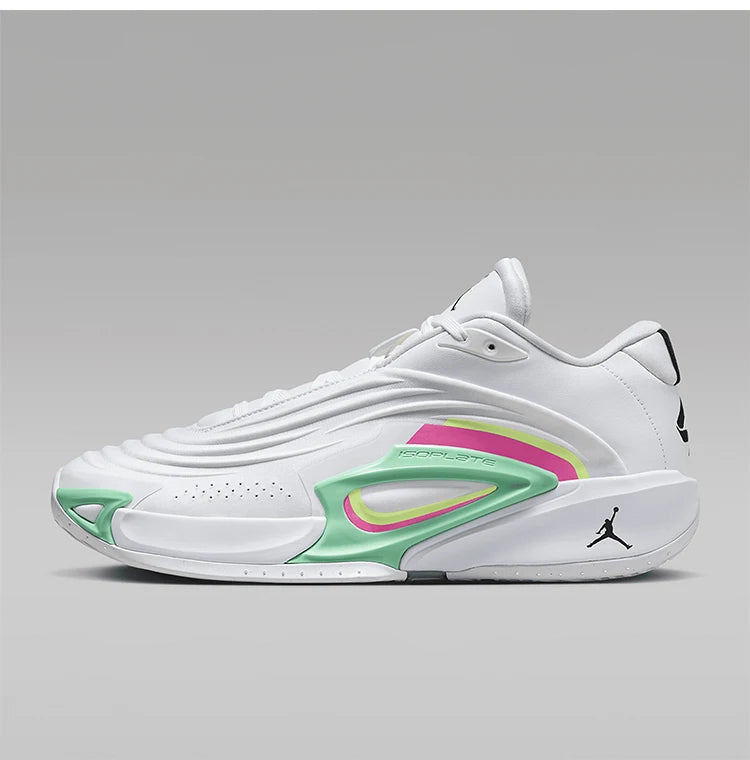 Nike Jordan Men's Cushioned Basketball Shoes | HQ5055-107