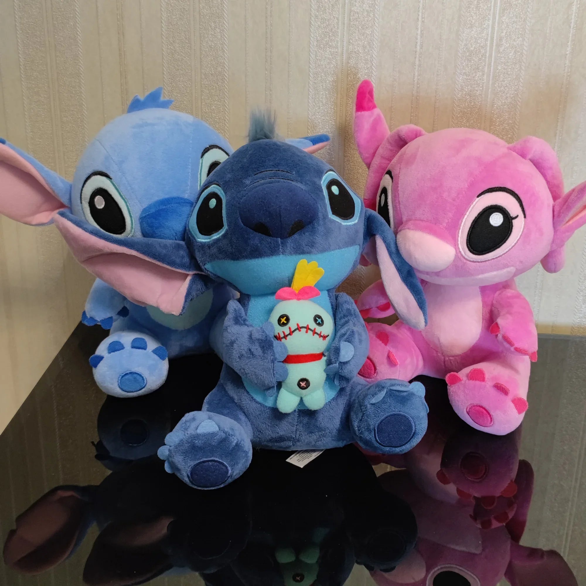 Disney Lilo & Stitch Plush Doll