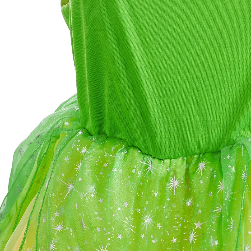 Enchanting Princess Cosplay Party Dress
