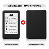 XTEINK Pocket E Ink E-Reader for Travel & Daily Reading