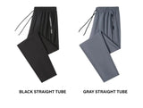 Men's Lightweight Summer Pants – Loose Fit