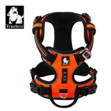 Truelove Dog Harness – Camo Reflective Nylon, All Breeds